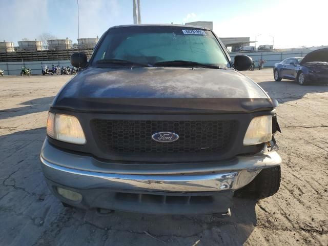 1999 Ford F150