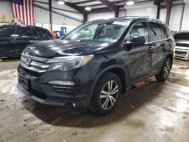 2018 Honda Pilot EX