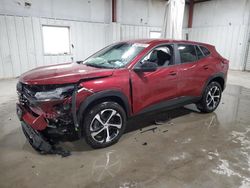 Chevrolet Vehiculos salvage en venta: 2025 Chevrolet Trax 1RS