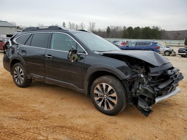 2025 Subaru Outback Touring