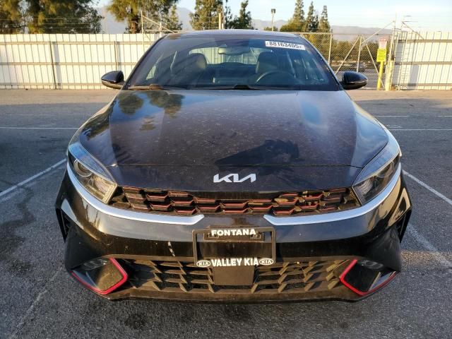 2022 KIA Forte GT Line