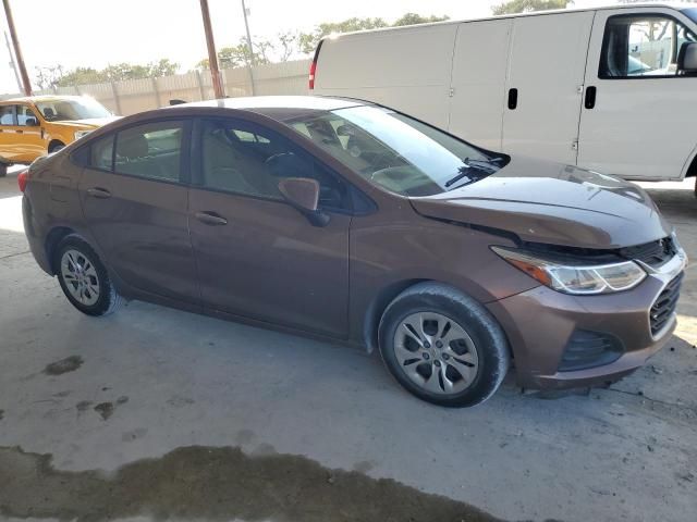 2019 Chevrolet Cruze LS