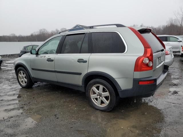 2004 Volvo XC90