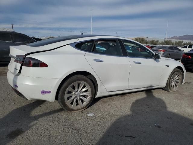 2018 Tesla Model S