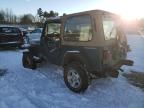 1995 Jeep Wrangler / YJ S