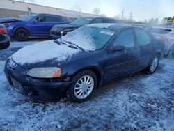 Chrysler salvage cars for sale: 2003 Chrysler Sebring LX