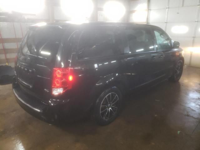 2015 Dodge Grand Caravan R/T