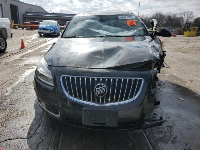 2011 Buick Regal CXL