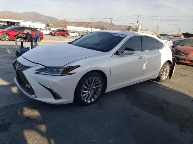 2021 Lexus ES 300H Luxury