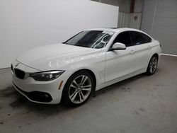 BMW Vehiculos salvage en venta: 2019 BMW 430I Gran Coupe