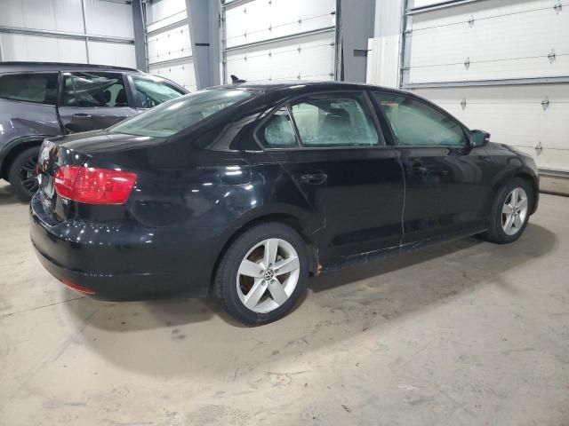 2012 Volkswagen Jetta TDI