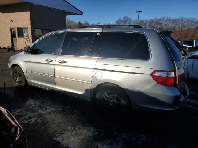 2006 Honda Odyssey EX