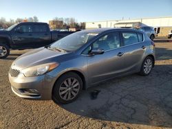 KIA Forte salvage cars for sale: 2014 KIA Forte EX