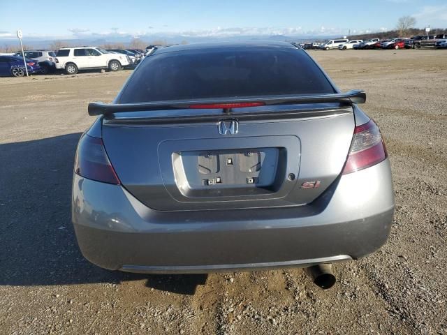 2007 Honda Civic LX