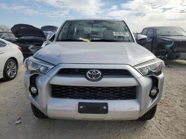 2017 Toyota 4runner SR5