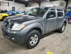 2008 Nissan Pathfinder S en venta en Denver, CO