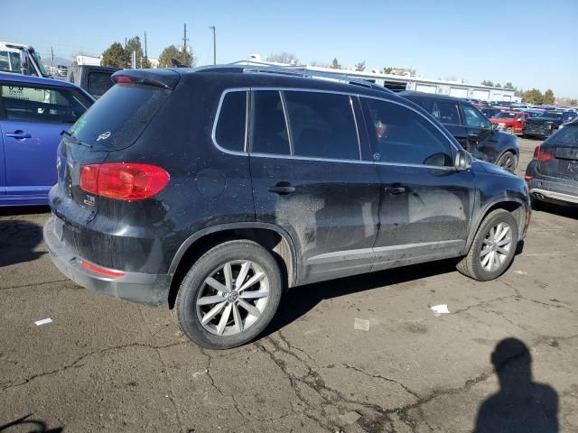 2017 Volkswagen Tiguan Wolfsburg