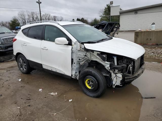 2015 Hyundai Tucson Limited