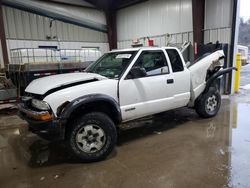 2002 Chevrolet S Truck S10 en venta en West Mifflin, PA