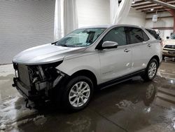 Vehiculos salvage en venta de Copart Leroy, NY: 2019 Chevrolet Equinox LT