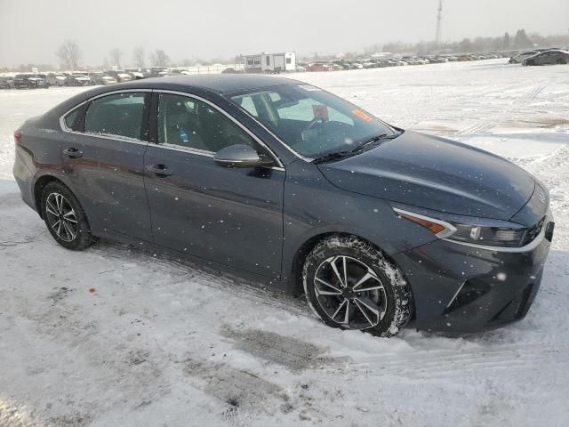 2023 KIA Forte EX