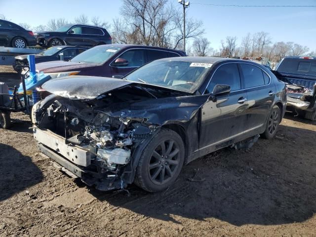 2007 Lexus LS 460L