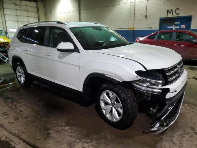 2019 Volkswagen Atlas S