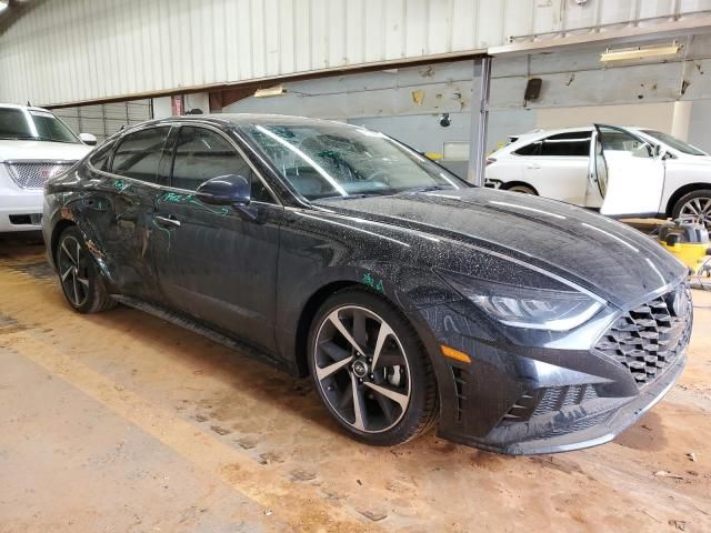 2021 Hyundai Sonata SEL Plus