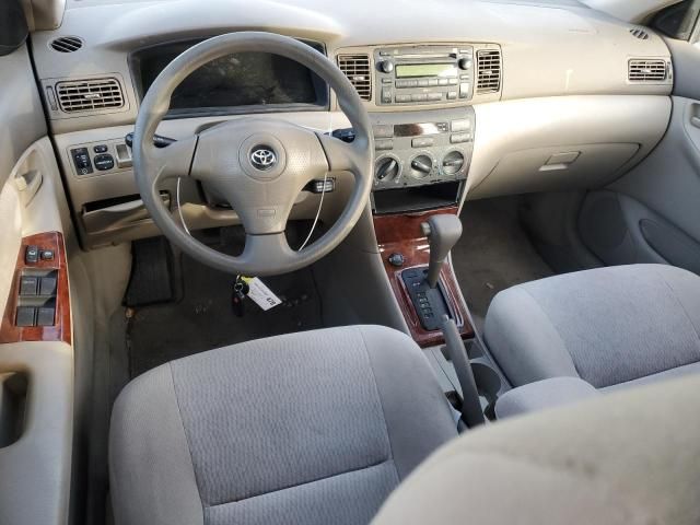 2005 Toyota Corolla CE