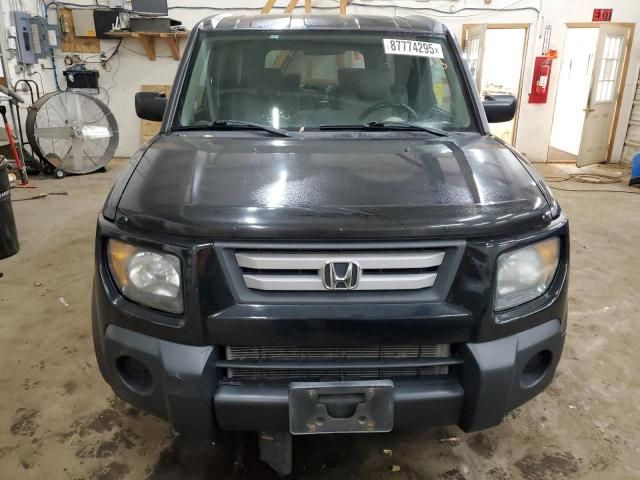 2007 Honda Element EX