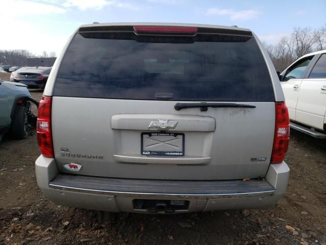 2009 Chevrolet Suburban K1500 LTZ