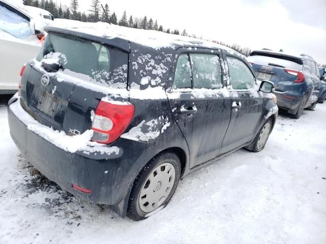 2011 Scion XD