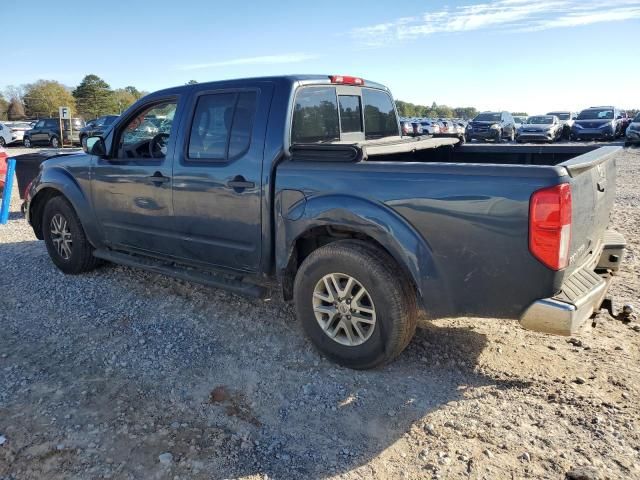 2016 Nissan Frontier S