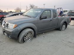 Nissan Frontier salvage cars for sale: 2019 Nissan Frontier S