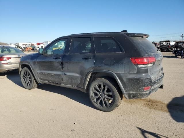 2022 Jeep Grand Cherokee Laredo E