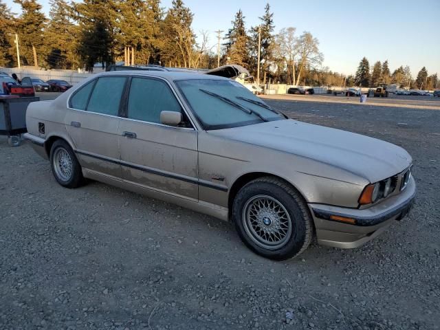 1995 BMW 525 I Automatic