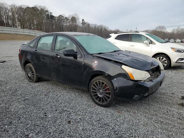 2011 Ford Focus SES