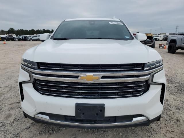 2021 Chevrolet Suburban C1500 LT