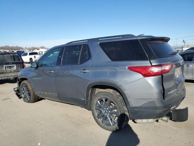 2020 Chevrolet Traverse RS