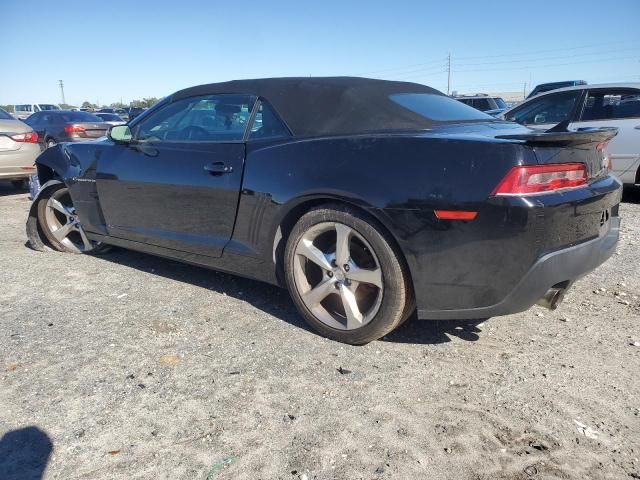 2015 Chevrolet Camaro LT