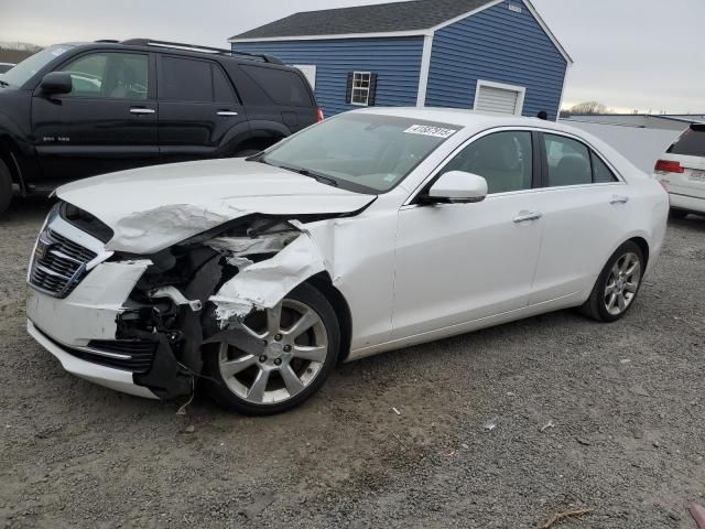 2015 Cadillac ATS Luxury