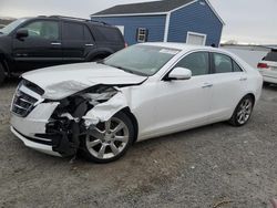 Cadillac salvage cars for sale: 2015 Cadillac ATS Luxury