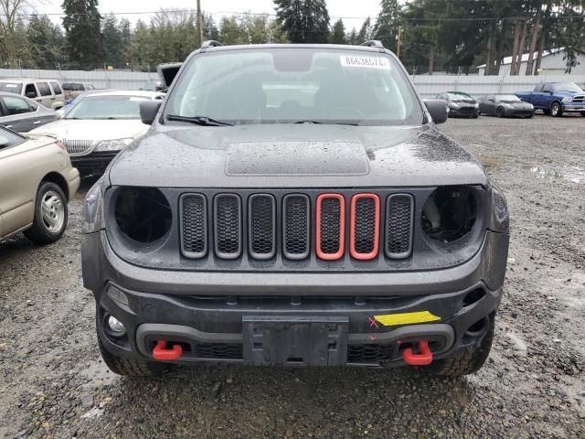 2018 Jeep Renegade Trailhawk