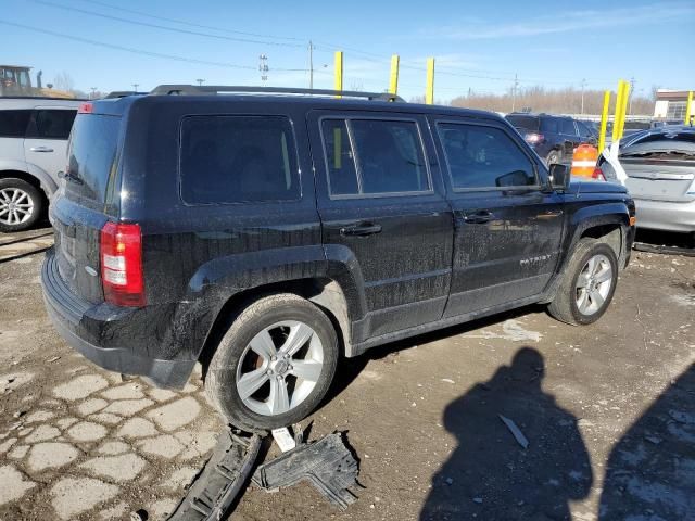 2015 Jeep Patriot Latitude