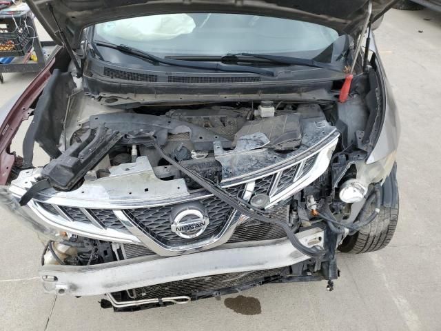 2012 Nissan Murano S