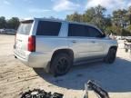 2015 Chevrolet Tahoe Police