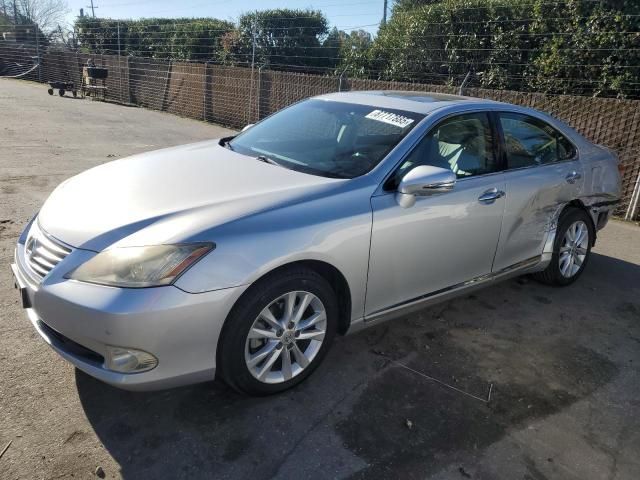 2010 Lexus ES 350