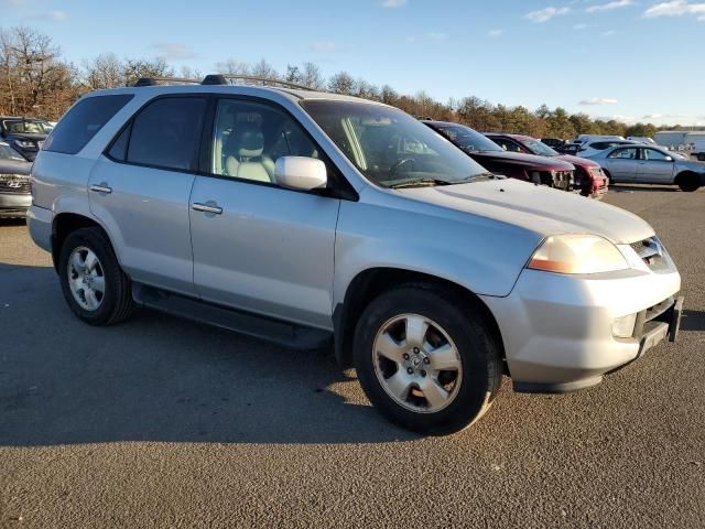 2003 Acura MDX