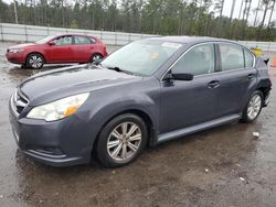 Subaru Legacy Vehiculos salvage en venta: 2012 Subaru Legacy 2.5I Premium