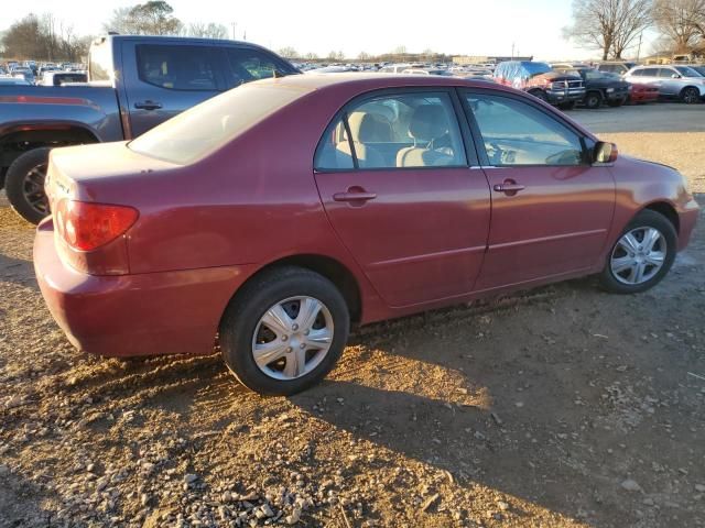 2006 Toyota Corolla CE